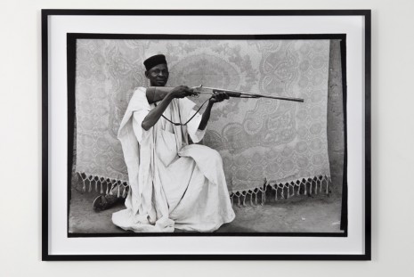 Seydou Keïta, Sans titre, 1948-1954, Galerie Nathalie Obadia