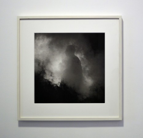 Lorna Simpson, Cloudscape, 2004, Galerie Nathalie Obadia