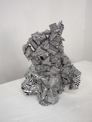 Jacin Giordano, Untitled (#4), 2011, Galerie Sultana