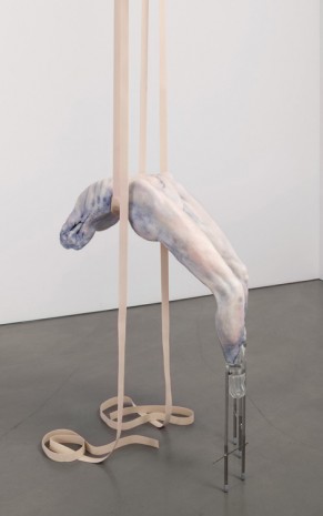 Ivana Bašić, Stay inside or perish, 2016, Andrea Rosen Gallery