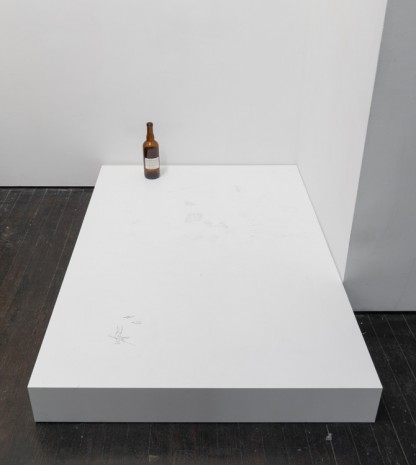 Erwin Wurm, Drinker’s Monument, 2017 , Jack Hanley Gallery