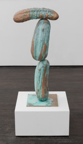 Erwin Wurm , Grüner Veltliner, 2016, Jack Hanley Gallery