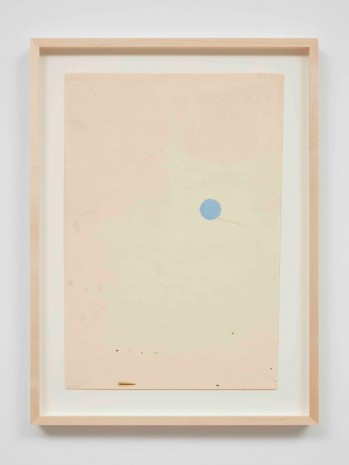 John M. Armleder, Untitled (M/TP 060), 1967 - 79, Almine Rech