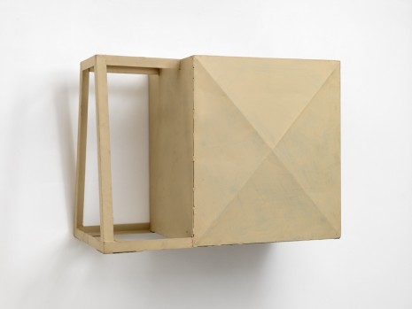 Meuser, Medicine Cabinet for Scrap, 2013, Galerie Mezzanin
