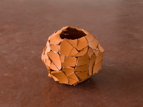 Ariel Schlesinger, Untitled (Inside Out Urn), 2013, Dvir Gallery