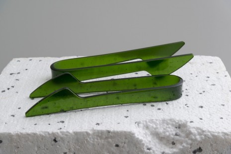 Viola Yeşiltaç, fruct II & untitled (foam), 2012, David Lewis