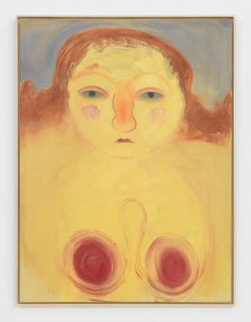 Nicole Eisenman, Woman on the Verge, 2011, Simon Lee Gallery