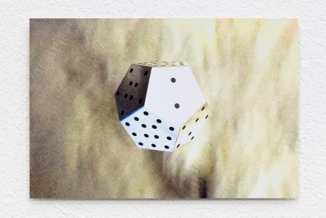 Emanuel Rossetti, Nontransitive Dodecahedron (I), 2016, Karma International