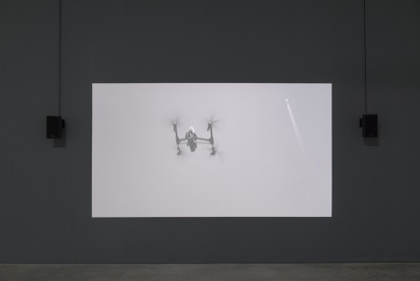 Sean Snyder, Cloud Sediment (Gstaad), 2015 - 2016 , Galerie Neu
