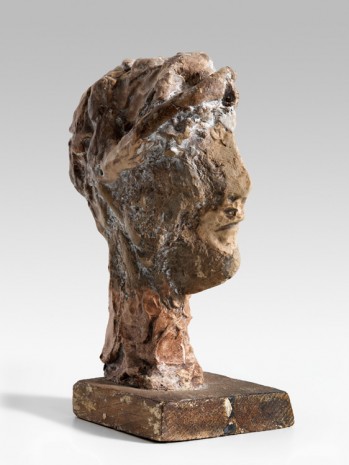 Henry Moore, Head: Profile, 1964, Hauser & Wirth