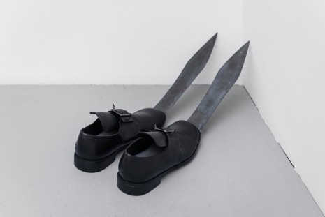 Bradford Hurst Kessler, Shoes, 2016, Valentin