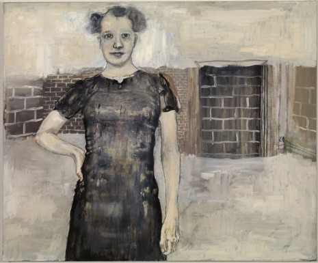 Hannah van Bart, Untitled, 2016, Marianne Boesky Gallery