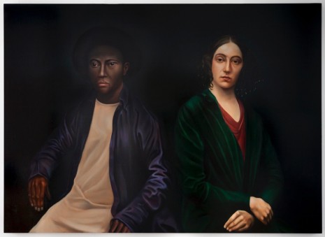 Sophie Kuijken, R.A.H., 2016, Galerie Nathalie Obadia