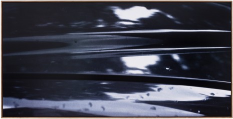 Jan Dibbets, New Colorstudies - Black S7, 1976/2012, Peter Freeman, Inc.