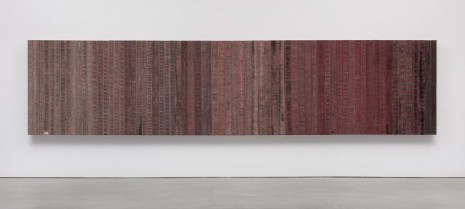 Theaster Gates, Dirty Red, 2016 , Regen Projects