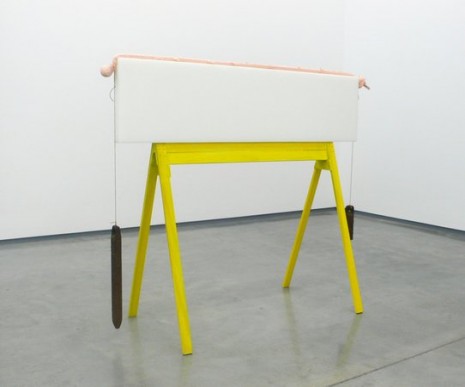 Ross Knight, Cord, 2011, team (gallery, inc.)