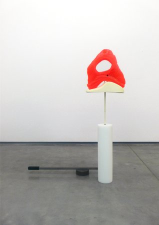 Ross Knight, Double Prop, 2011, team (gallery, inc.)