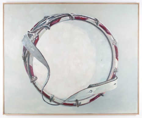 Marc-Antoine Fehr, Le Tambour, 2016, Galerie Peter Kilchmann
