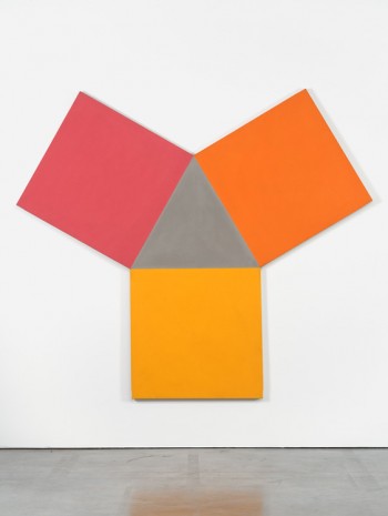 Jeremy Moon, Origami, 1967, Luhring Augustine