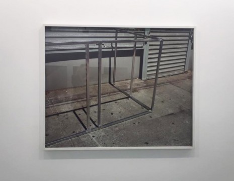 André Cepeda, Untitled, NY, 2016 , , Cristina Guerra Contemporary Art