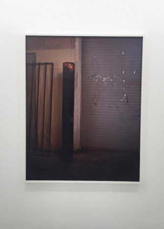 André Cepeda, Untitled, NY, 2016, , Cristina Guerra Contemporary Art
