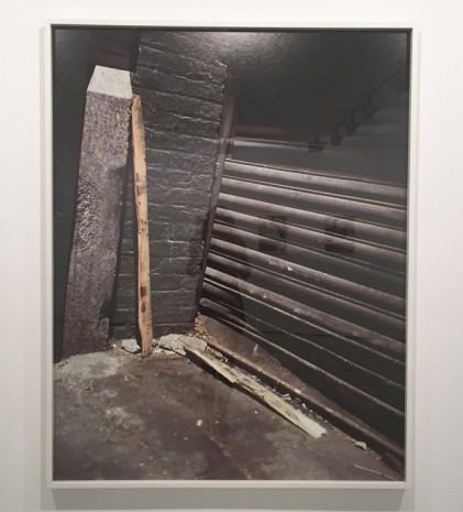 André Cepeda, Untitled, NY, 2016, , Cristina Guerra Contemporary Art