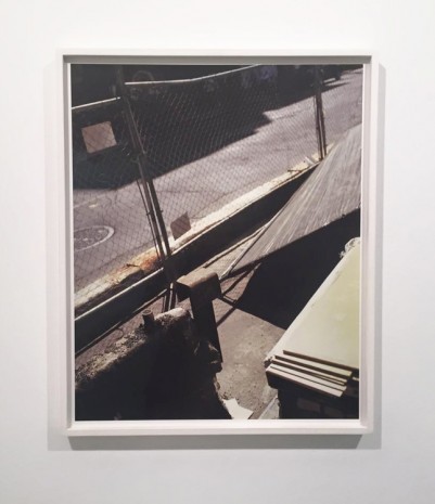 André Cepeda, Forma #5, Brooklin, NY, 2016, , Cristina Guerra Contemporary Art