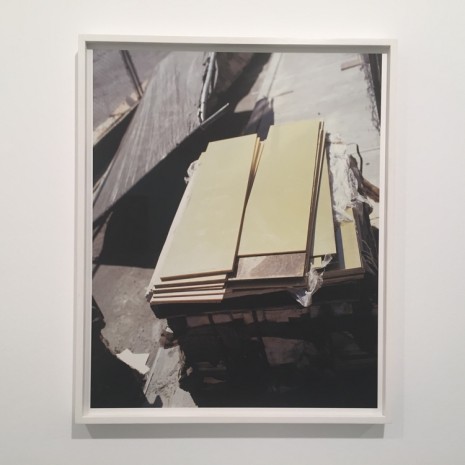 André Cepeda, Forma #5, Brooklin, NY, 2016, , Cristina Guerra Contemporary Art
