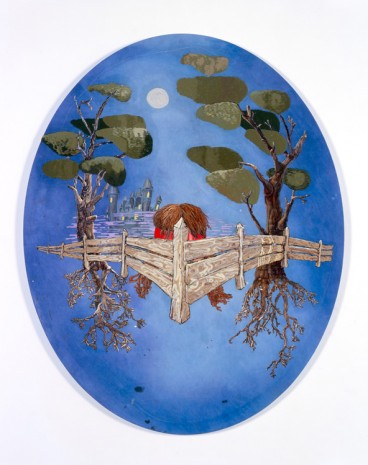 Ivan Morley, Tehachepi (sic), 2003, Bortolami Gallery