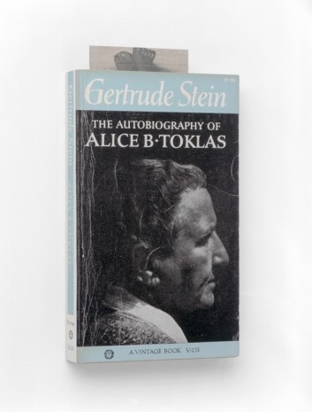 Steve Wolfe, Untitled (The Autobiography Of Alice B. Toklas), 2004-2005, Luhring Augustine