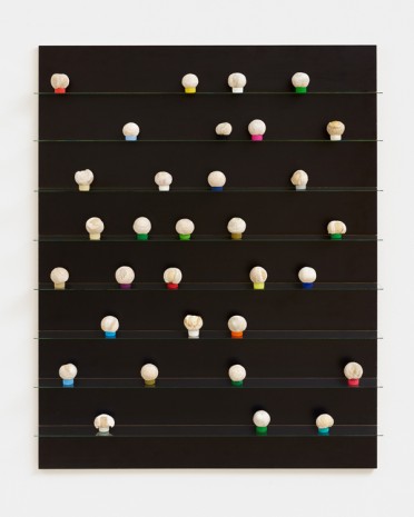 Navid Nuur, Untitled, 2006 - 2011, Galerie Max Hetzler