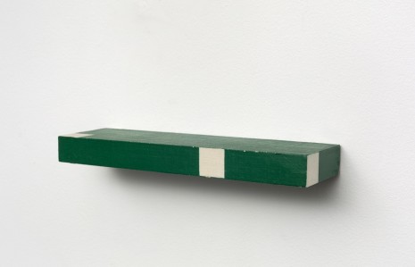 Willys de Castro, Objeto ativo (Active object), 1961 , Luhring Augustine