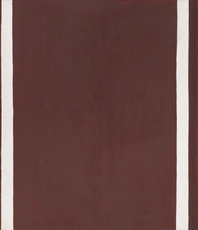 Raoul De Keyser, Zürich, 1972-1974, Zeno X Gallery