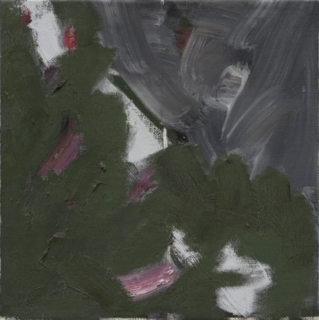 Raoul De Keyser, Tornado, 1981, Zeno X Gallery