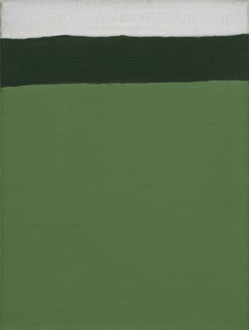 Raoul De Keyser, Z.T., 1973, Zeno X Gallery