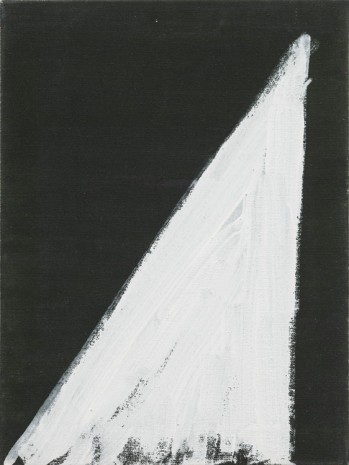 Raoul De Keyser, Z.T., 1972 - 1973, Zeno X Gallery