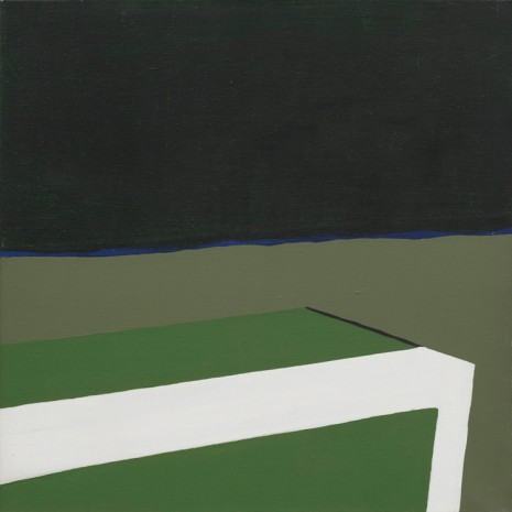 Raoul De Keyser, Untitled, 1971, Zeno X Gallery