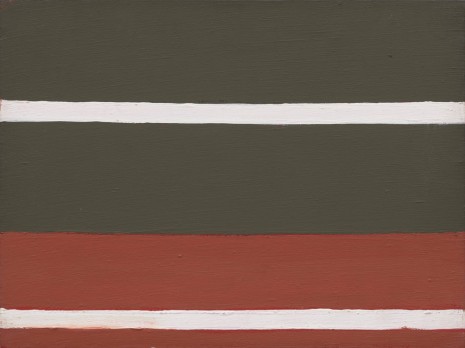 Raoul De Keyser, Crimson, 1971, Zeno X Gallery