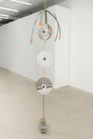 Arnaud Maguet, Épouvantail aux alouettes (modèle 4), 2017 , Galerie Sultana