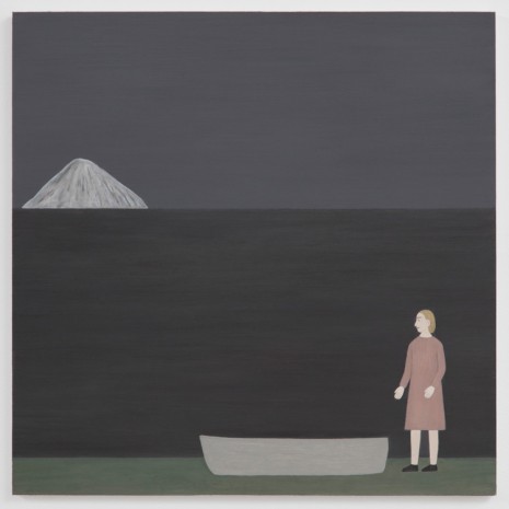 Rita Lundqvist, Boat/Båt, 2016, Tanya Bonakdar Gallery