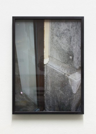 Olve Sande, Windows I, 2014, Antoine Levi