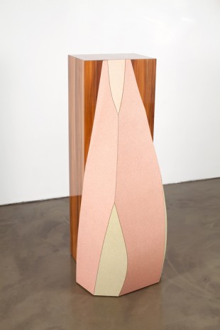 Rita McBride, New Marker (Livingroom), 2008, Alexander and Bonin
