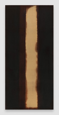Yun Hyong-keun, Burnt Umber & Ultramarine, 1984, David Zwirner