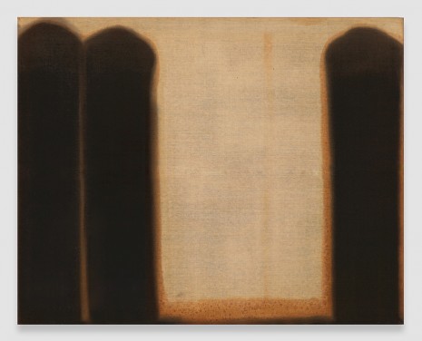 Yun Hyong-keun, Burnt Umber & Ultramarine, 1976, David Zwirner