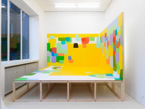 Federico Herrero, Volume, 2017, Sies + Höke Galerie