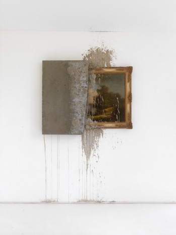Alejandro Almanza Pereda, Horror Vacui (Mr. Schmitt uncertain path), 2017, Sies + Höke Galerie
