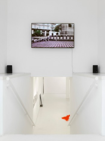 Donna Conlon & Jonathan Harker, Domino Effect, 2013   , Sies + Höke Galerie