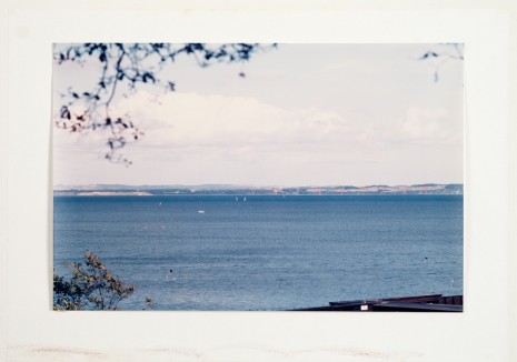 Poul Gernes, Untitled (havmøller / offshore wind turbines), 1985-1987, Galleri Bo Bjerggaard