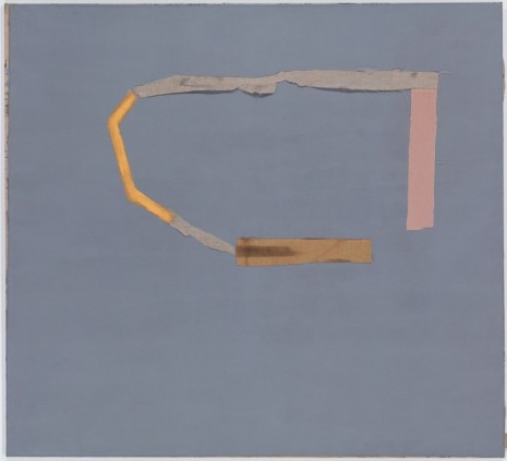 Sergej Jensen, Untitled, 2011, Anton Kern Gallery