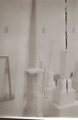 Sally Mann, Remembered Light, Untitled (Vertical Sculptures), 2011-2012 , Gagosian
